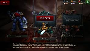Warhammer 40k space marine perks … Warhammer 40k Carnage Dark Angel Update Impressions Imore