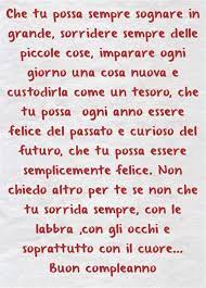 Che Tu Possa Sempre Sognare In Grande Sorridere Sempre Delle Piccole Cose Imparare Citazione Di Compleanno Messaggi Di Buon Compleanno Buon Compleanno Figlio