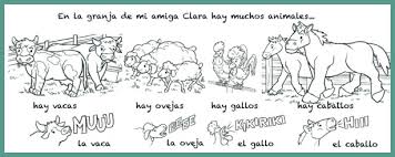 Is a preschool that understands children's needs and is committed to their holistic growth and development. Farm Animal Activities In Spanish Rockalingua