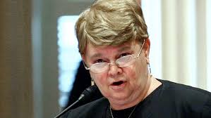 Politicians eat own words after dining out, taking trips