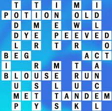 Bicycle For Two Crossword Clue Bicycle