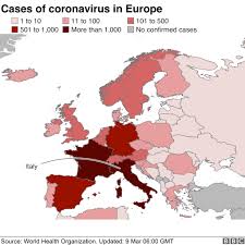 Italy braces for widespread closures as covid cases rise schools, restaurants and shops expected to shut with hospitals under strain from new wave a closed shop in the red zone town of frosinone,. Coronavirus Italy Extends Emergency Measures Nationwide Bbc News