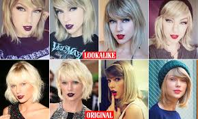 Browse great exclusive photo and picture galleries on capital. April Gloria Of Kansas Is A Taylor Swift Lookalike Daily Mail Online