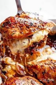 French Onion Stuffed Chicken Casserole Recipe Easy Casserole Recipes Chicken Recipes Casserole Recipes