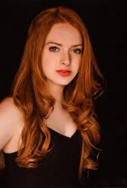 Zoe De Grand Maison Picture Red Haired Actresses Red Hair Red Hair Woman