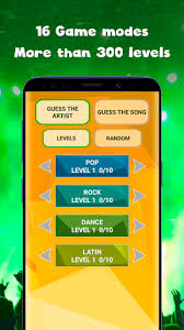Learn the stories behind these incredible works of art and let yourself get sw. Guess The Song Music Quiz Game Apk Guess The Song 0 5 Android Game Download