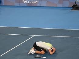 Der deutsche besiegte am dienstag im viertelfinale den spanier alejandro. U4hejn85 2jxm