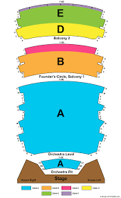 Reasonable The Peace Center Greenville Sc Seating Chart 2019