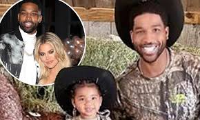 Khloe kardashian's real father is revealed. Khloe Kardashian Wishes Ex Happy Father S Day Amid Rumors Daily Mail Online