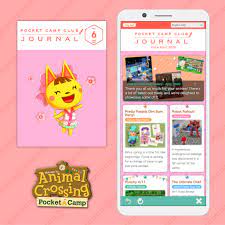 Pocket Camp Ar Twitter The April Issue Of The Pocket Camp Club Journal Is Now Ready For Your Perusal Featuring Some Of Your Own Amazing Photos In The Acpcgallery Corner We Ll Be Interested