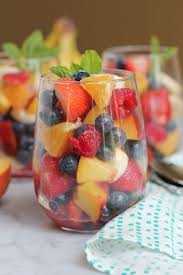 Pin By Amelie On Easter Menu Fruit Salad Recipes Spa Food Fruit Recipes
