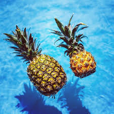 Recette D Ananas Special Summer Pineapple Fruit Food