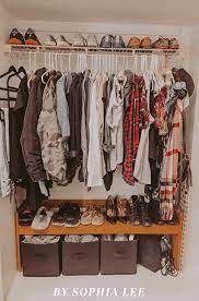 Maybe you would like to learn more about one of these? 19 Genius Dorm Closet Organization Ideas That Will Change Your Life By Sophia Lee