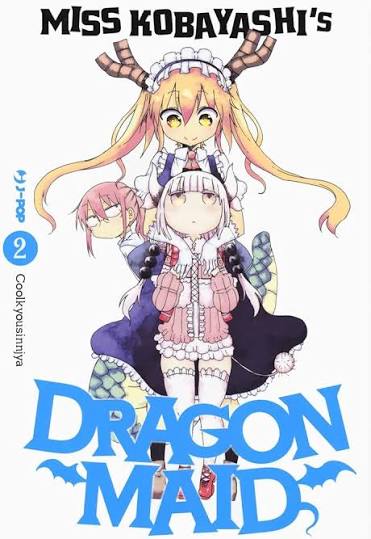 DRAGON MAID - 2