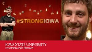 #STRONGIOWA: Caleb Carver’s Story