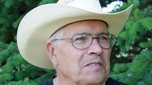 Al Wiseman Along the Old North Trail