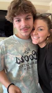 Happy 18th birthday to my not so little first born! 🥹 • Watching you grow  into the amazing young man you are has been the greatest joy. I'm beyond  proud of the