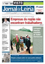 Empresas da regiÃ£o nÃ£o encontram trabalhadores - Jornal de Leiria