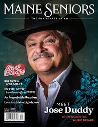 Maine Senior November by Maine Seniors Magazine