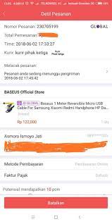 Barang di jd id palsu. Promo Palsu Jd Id Sudah 10 Hari Pesanan Belum Jelas Statusnya Media Konsumen