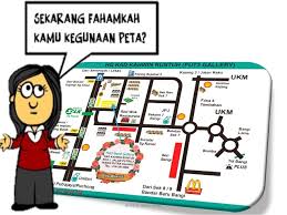 Ciri yang terhasil daripada aktiviti manusia atau buatan manusia seperti pertanian, pelombongan, pengangkutan, perindustrian dan 1. 3 1 Kssm Geografi Tingkatan 1 Peta Lakar