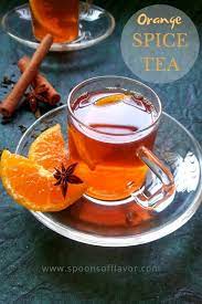 Orange Spice Black Tea Recipe Orange Spice Tea Spoons Of Flavor Black Tea Recipe Orange Spice Tea Spice Tea