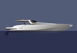Yacht Design Sketch By Mercedes Benz Style Yacht Design Boat Luxury Helicopter