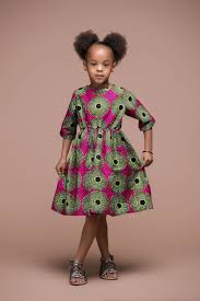 African Print Gonos Kid S Dress African Dresses For Kids Kids Dress Latest African Fashion Dresses