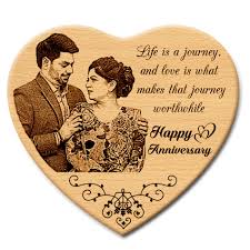 Find great deals on ebay for engraved wedding gift. Incrediblegifts In Bring Special Collection For Wedding Anniversary Gifts Available On Amazon India