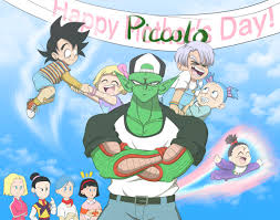 The initial manga, written and illustrated by toriyama, was serialized in weekly shōnen jump. Piccolo Hashtag On Twitter