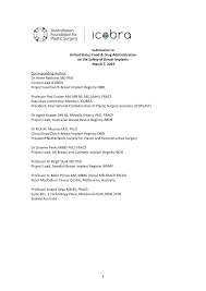 This is supposed to keep implants health canada followed in france's footsteps, according to the toronto star. Pdf Letter On Breast Implant Safety And The Role Of Breast Implant Registries Sent To The Fda In Preparation Of Their Public Hearing In 2019
