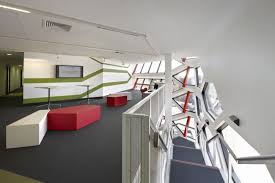 Warrnambool Campus Lyons Learning Spaces Campus Architecture