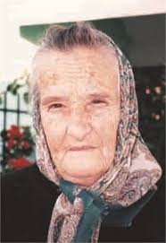 Necrologio Giulia Meloni Ved. Floris