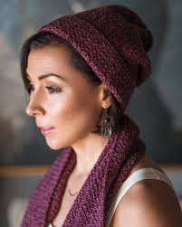 Baseball cap crochet pattern with two strands of yarn