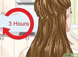 كيفية إزالة التونر من الشعر 8 خطوات صور توضيحية Wikihow