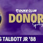 Profile Picture of DC Donor Spotlight: James Talbott Jr. - James Madison University Athleticson Google
