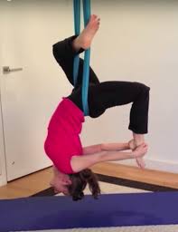 If you'd like the free printable yoga poses, all you need to do is sign up below to download it from our free resource library, where you will also get access to multiple yoga and fitness workout printables. Aerial Yoga All You Need To Know About Anti Gravity Yoga