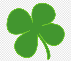 St Patrick S Day Kleeblatt Kleeblatt Glucksbringer S Klee Zeichnung Vierblattriges Kleeblatt Png Pngwing