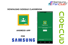Classroom helps students organize their work in google drive, complete and turn it in, and communicate directly with their teachers and peers. Download Google Classroom Android App For Samsung Phones Samsung Fan Club