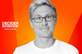 British Comedian Russell Howard Packs Political Comedy With Positive Vibes  in The Russell Howard Hour