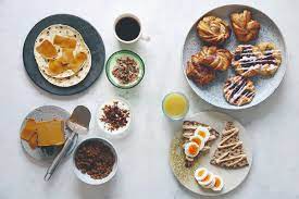 Around The World In 380 Breakfasts Breakfast Around The World Yummy Breakfast Morning Food