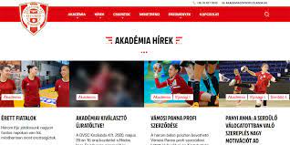 After two disappointing defeats at league start, the management of hungarian women's team dvsc kézilabda kft. Mar A Vilaghalon Is Elerheto A Dvsc Kezilabda Akademia Debrecen Hirei Debreceni Hirek Debrecen Es Hajdu Bihar Megye Hirei Dehir Hu