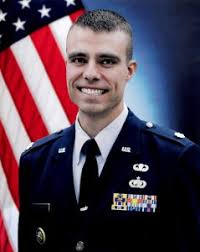 Major Robert M. Whitney, United States Air Force