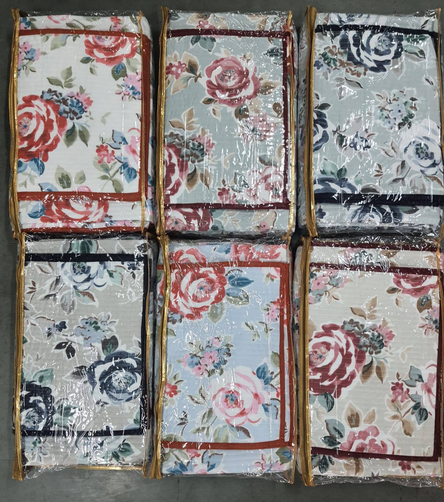 Printed Cotton Bedcovers product image