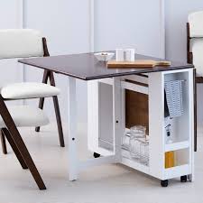 A great place to grab a bite, do some sewing, or have the kids do. Butterfly 4 Seater Rectangle Dining Table Brown Compressed Wood