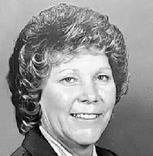 Elaine MARTIN Obituary (1938