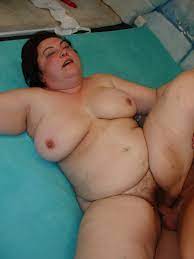 Granny fucking - Pretty BBW granny with hairy pussy bbw porn