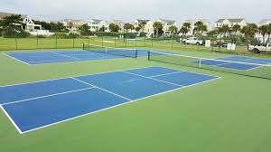 The club is full of fun and activities for the entire family featuring 8 lighted clay courts, fitness facility and classes, a large pool and kids swim area and space to host your next social. There S Nothing More Fun Than Playing Tennis Or Pickleball At The Beach We Just Competed These Beautiful Courts Located In Hol Holden Beach Play Tennis Tennis
