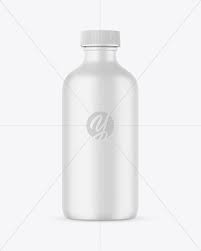Download Matte Plastic Bottle Mockup In Bottle Mockups On Yellow Images Object Mockups