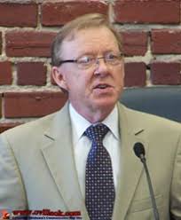 Chamber of Commerce -- Rep. Earl Sears -- June 2, 2011 -- Collinsville, OK  -- www.cvilleok.com